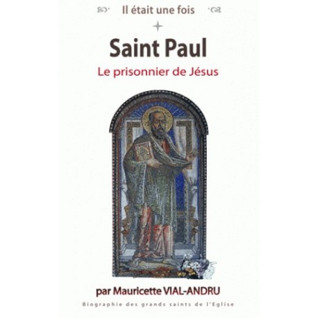 Saint paul - Mauricette Vial-Andru