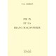 Pie IX et la Franc-maçonnerie - Yves Chiron