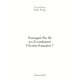 Pourquoi Pie XI a-t-il condamné l'Action française ? - Yves Chiron, Émile Poulat