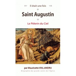 Sant Augustin - Mauricette Vial-Andru