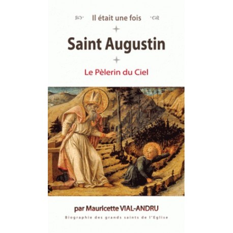 Sant Augustin - Mauricette Vial-Andru