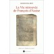 La v retrouvée de François d'Assise - Jacques Dalarun