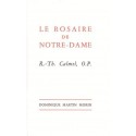 Le rosaire de Notre-Dame - R.-Th. Calmel, O.P.