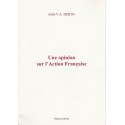 Une opinion sur l'Action Française - abbé Victor Berto