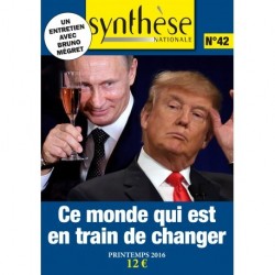 Synthèse nationale n°42- Printemps 2016