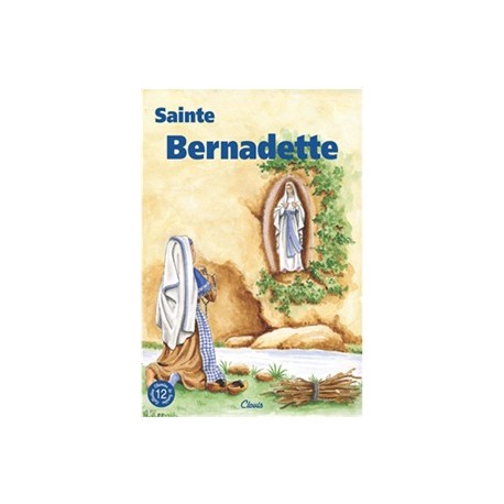 Sainte Bernadette (CDl 12)