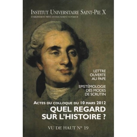 Vu de haut n°19 - Printemps 2013