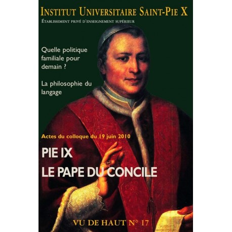 Vu de haut n°17 - Automne 2010