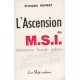 L'ascension du M.S.I. - François Duprat