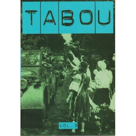 Tabou, vol. 3, 2002