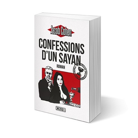 Confessions d'un Sayan - Jacob Cohen