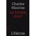 La bonne mort - Charles Maurras