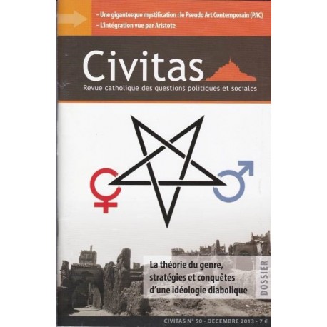 Civitas n°50 - décembre 2013