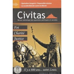 Civitas n°51 - mars 2014
