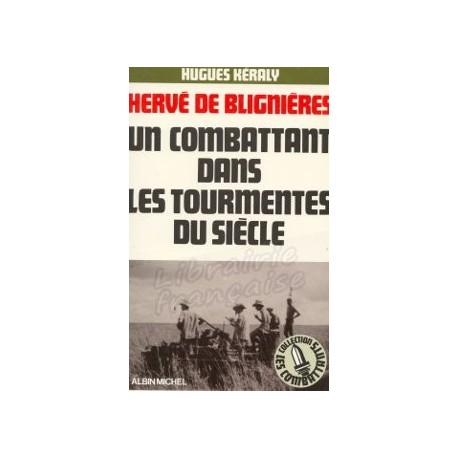 Hervé de Blignières - Hugues Kéraly