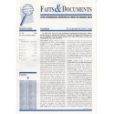 Faits & Documents - n°417 - du 15 au 30 juin 2016