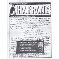 Le Harfang - août/septembre 2016
