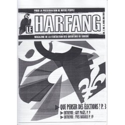 Le Harfang - avril/mai 2014