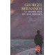La grande peur des bien-pensants - POCHE - Georges Bernanos