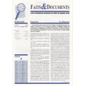 Faits & Documents - n°418 - du 1er au 15 juillet 2016