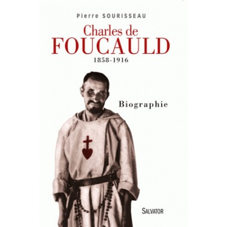 Charles de Foucauld - Pierre Sourisseau