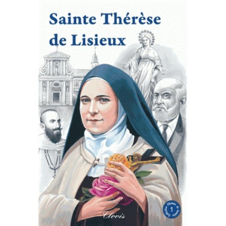 Sainte Thérèse de Lisieux (CDL1)