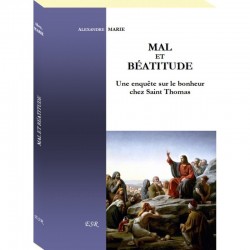Mal et béatitude - Alexandre Marie