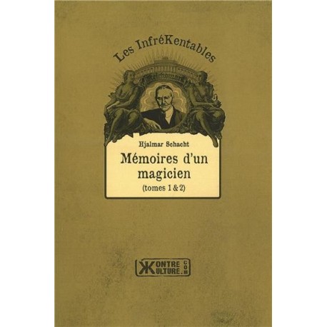 Mémoires d'un magicien - Hjalmar Schacht