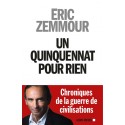 Un quinquennat pour rien - Eric Zemmour