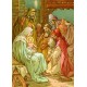 Carte postale « Nativité »