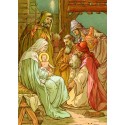 Carte postale « Nativité »
