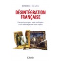 Désintégration française - Dimitri Casali