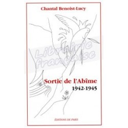 Sortie de l'abîme - Chantal Benoist-Lucy