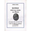 Maurras : poète de l'ordre et de l'espoir - Gérard Bedel