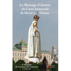 Notre Dame de Fatima face à la synagogue de Satan - Stanislas du Chabom-Feugerolles (père)