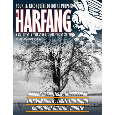 Le Harfang - août/septembre 2016