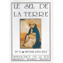 Le Sel de la Terre - n°75 - Hiver 2010-2011