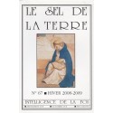 Le Sel de la Terre - n°67 - Hiver 2008-2009
