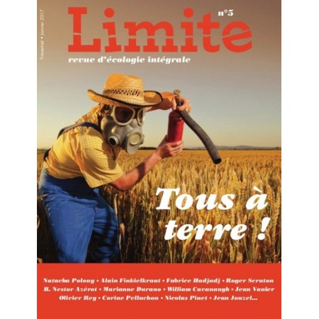 Limite n°5 (revue)
