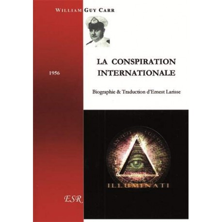 La consation internationale - William Guy Carr