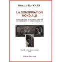 La conspiration mondiale - William-Guy Carr