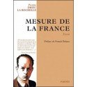 Mesure de la France - Pierre Drieu La Rochelle