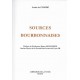 Sources  bourbonnaises - Louis de Condé