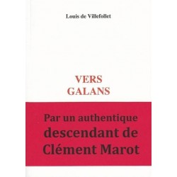 Vers galans - Louis de Villefollet (de Condé)