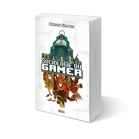 Sociologie du gamer - Adrien Sajous
