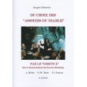 Du choix des "Associés du diable" par le "Comité X" -  Jacques Delacroix