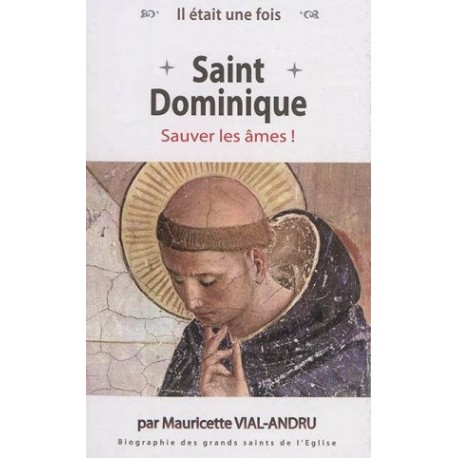 Saint Dominique - Mauricette Vial-Andru