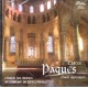 CD - Pâques - Choeur des moines de Fontgombault