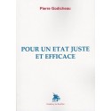 Pour un État juste et efficace - Pierre Godicheau