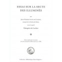 Essai sur la secte des Illuminés - Jean-Pierre-Louis de Luchet